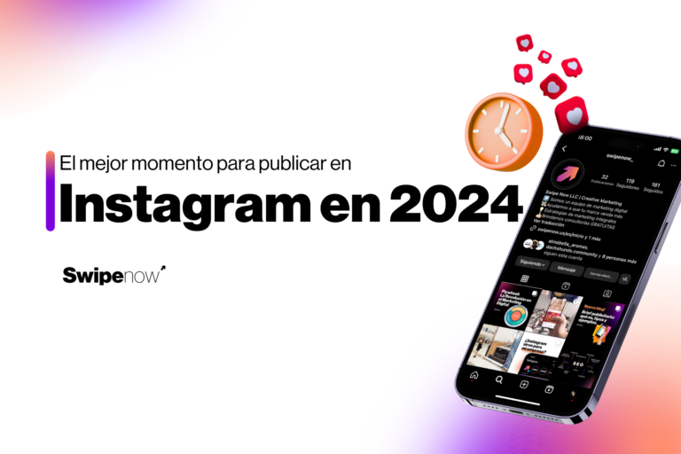 Cuál es el mejor momento para publicar en Instagram